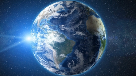 Studiu: În 2245, jumătate din greutatea Pământului ar putea fi reprezentată de datele digitale