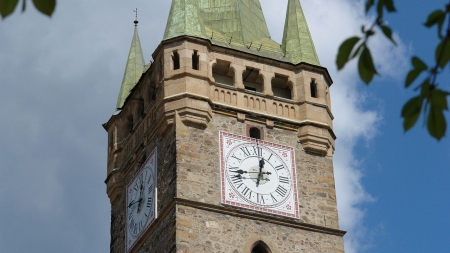 Noi și istoria noastră: Orașul Baia Mare azi sărbătorește 675 ani de existență documentară! În 1347 ar fi prima atestare oficială care mai dăinuie!