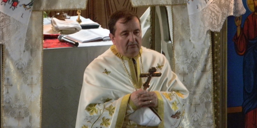 Preotul Viorel Fereștean, parohul Bisericii „Nașterea Sfântului Prooroc Ioan Botezătorul” Sighet IV, a trecut la Domnul