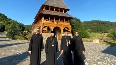 Vizită pastorală în Parohia Rozavlea – Șesu Mănăstirii (GALERIE FOTO)