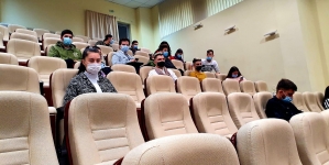 Facultatea de Litere din Baia Mare și-a redeschis porțile; Cursurile se vor desfășura online în mare parte (GALERIE FOTO)