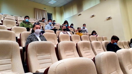 Facultatea de Litere din Baia Mare și-a redeschis porțile; Cursurile se vor desfășura online în mare parte (GALERIE FOTO)