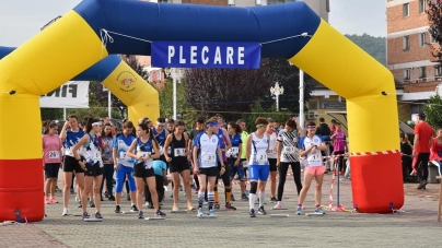 Maramureșeni pe podium la Campionatul național de noapte și la Campionatul național de ștafetă mixtă (GALERIE FOTO)