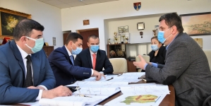 Ionel Bogdan: Facem pași concreți pentru drumul expres Baia Mare – Satu Mare (FOTO)