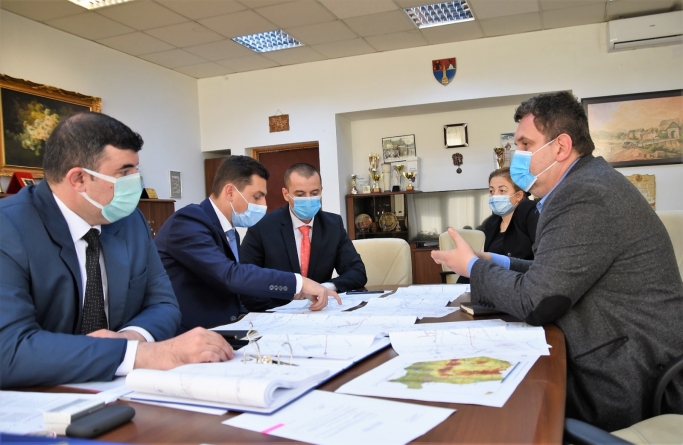 Ionel Bogdan: Facem pași concreți pentru drumul expres Baia Mare – Satu Mare (FOTO)