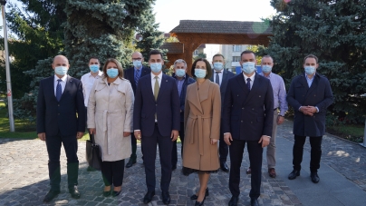 PNL Maramureș trimite în Parlament o echipă de profesioniști