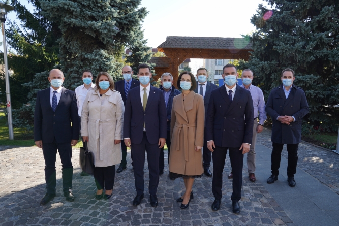 PNL Maramureș trimite în Parlament o echipă de profesioniști