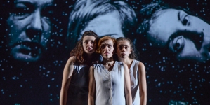 „Burqa și basma” – premieră la Teatrul Municipal Baia Mare
