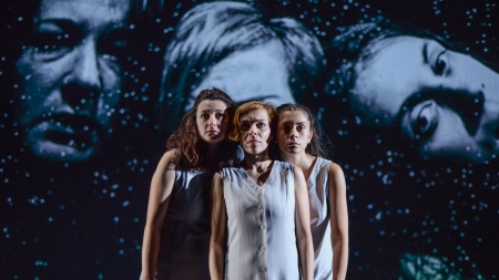 „Burqa și basma” – premieră la Teatrul Municipal Baia Mare