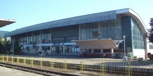 În Gara Baia Mare: Tânăr urmărit depistat de polițiști