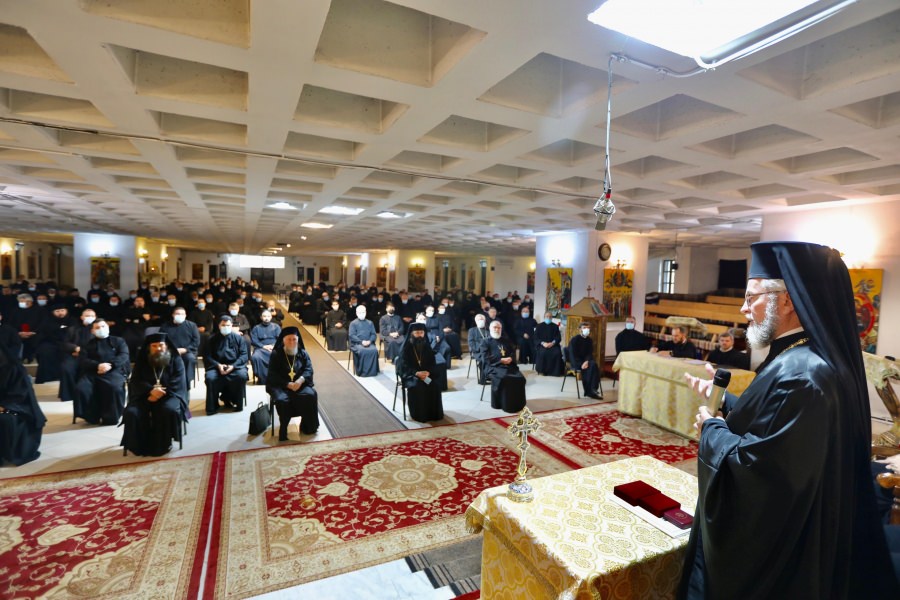 PS Iustin a prezidat conferinţa preoţească de toamnă de la Satu Mare (GALERIE FOTO)