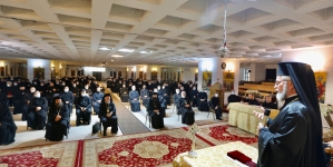 PS Iustin a prezidat conferinţa preoţească de toamnă de la Satu Mare (GALERIE FOTO)