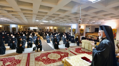 PS Iustin a prezidat conferinţa preoţească de toamnă de la Satu Mare (GALERIE FOTO)