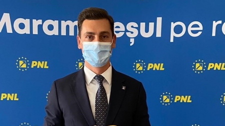 Ionel Bogdan invită partidele din CJ să semneze un Pact de bună guvernare a județului Maramureș