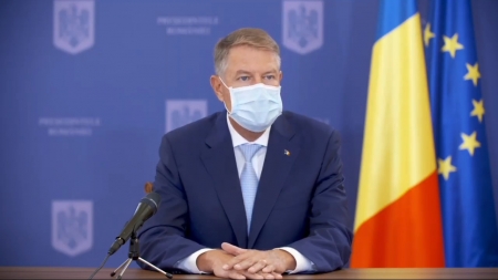 Klaus Iohannis: „Un val al doilea al pandemiei este iminent! De responsabilitatea fiecăruia dintre noi depind viața și sănătatea celorlalți”. Ce a spus despre alegeri (VIDEO)