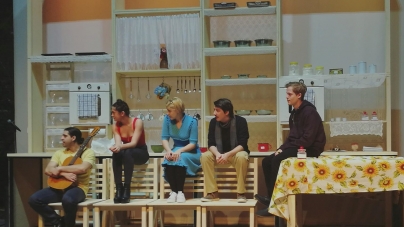 Programul Teatrului Municipal Baia Mare în perioada 21 – 25 octombrie