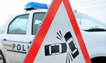 Accidente rutiere în Baia Mare și Rona de Jos; Au fost și victime