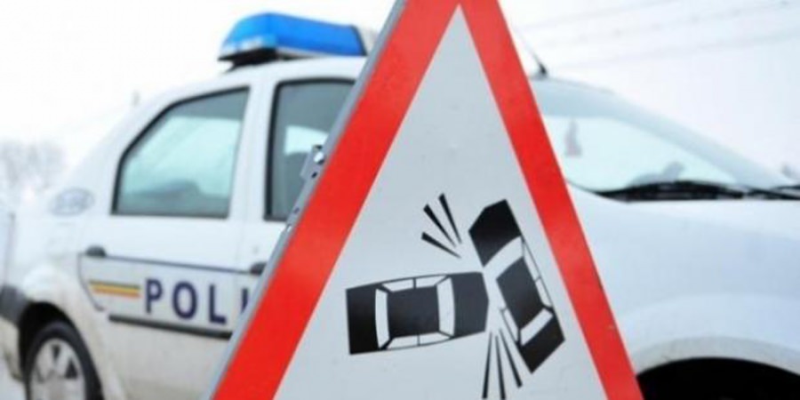 Accidente rutiere în Baia Mare și Rona de Jos; Au fost și victime