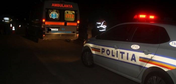 Tragedie în județul Maramureș: În orașul Borșa, un tânăr în vârstă de 34 ani și-a pierdut viața după ce a căzut cu mașina de teren în râpă!