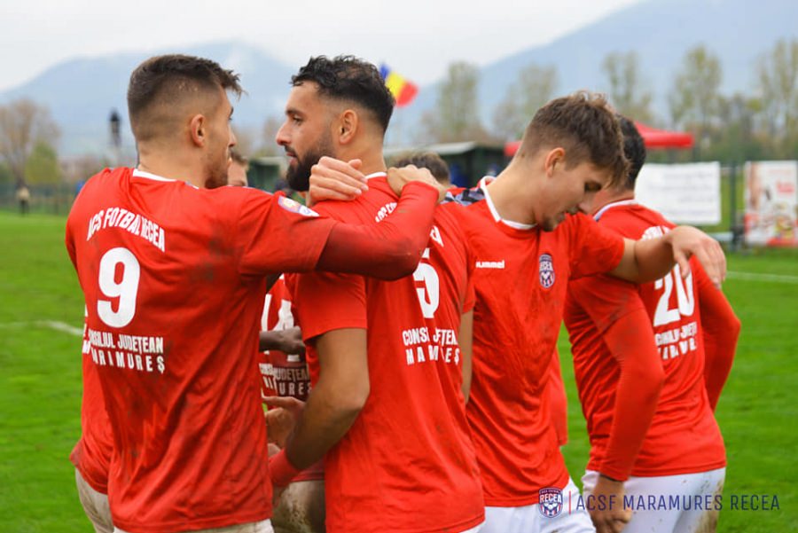 Fotbal, Liga 2 și 3, Sinteză. Comuna Recea încheie sezonul regular pe locul 14; Vezi grupa de play-out! Minaur se apropie de Zalău, Șomcuta egal acasă