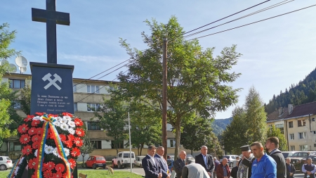 Diplome de cetățean de onoare la Borșa