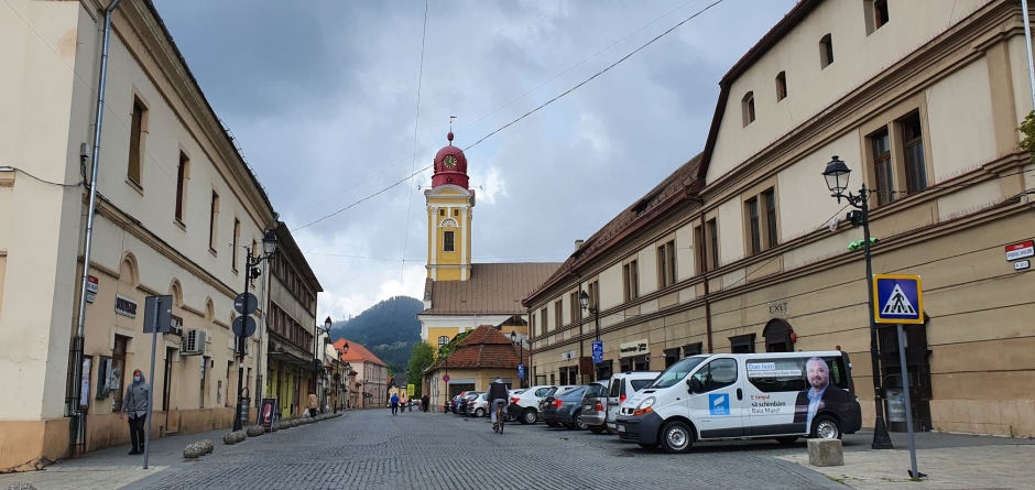 Vremea exactă în Maramureș, luni, 3 aprilie