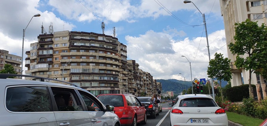 Vremea exactă în Maramureș, miercuri, 8 noiembrie