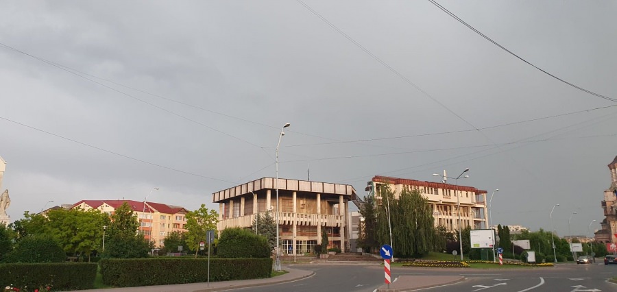 Vremea exactă în Maramureș, joi, 30 septembrie