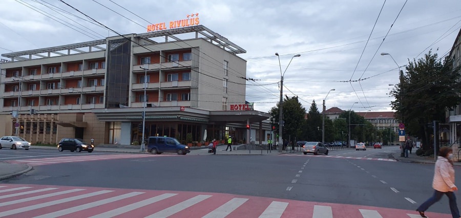Vremea exactă în Maramureș, luni, 18 septembrie