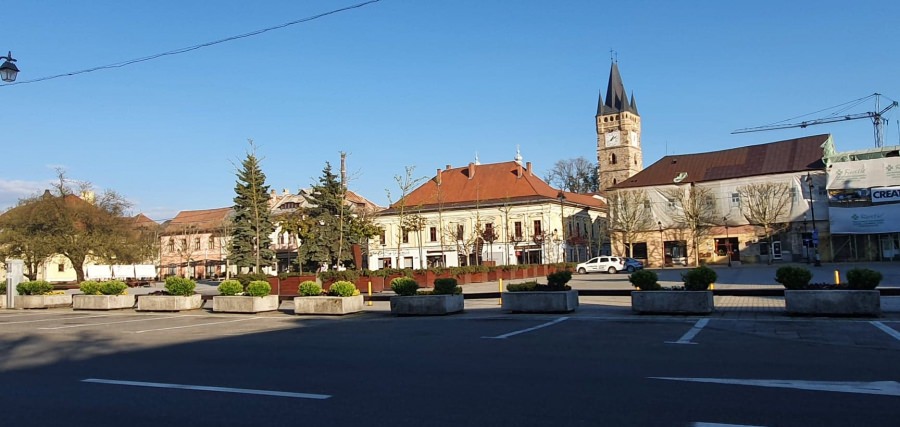 Actualizare: Propunere: Municipiul Baia Mare ar putea intra în carantină zonală din cauza incidenței mari de cazuri. Aceeași situație în Tăuții Măgherăuș și Săcălășeni