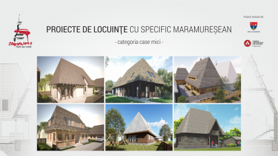 Continuă tradiția: proiecte tehnice gratuite pentru case moderne în stil tradițional maramureșean