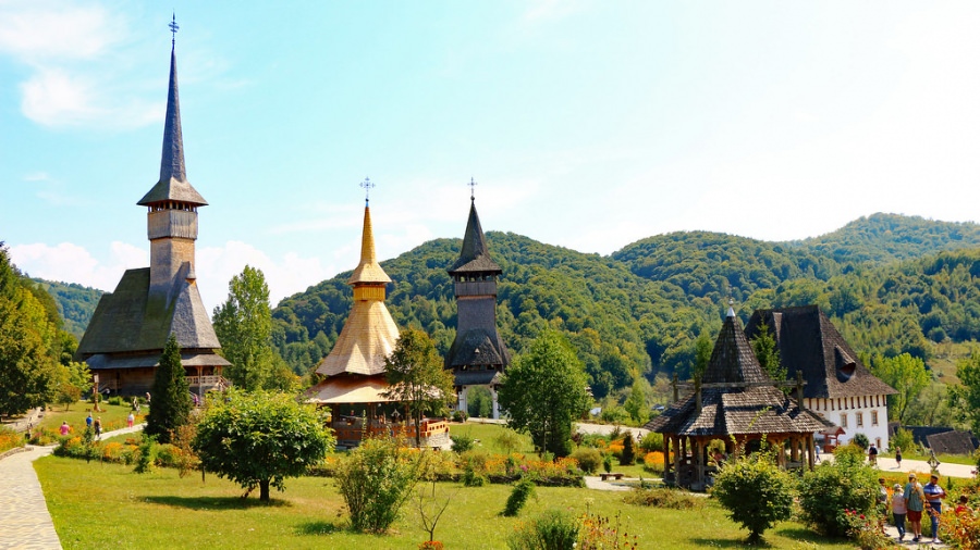 Presa internațională recomandă vizitarea Maramureşului pentru bisericile sale unice (VIDEO)