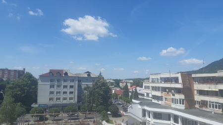 Vremea exactă în Maramureș, vineri, 13 august