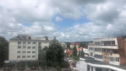 Vremea exactă în Maramureș, vineri, 27 august