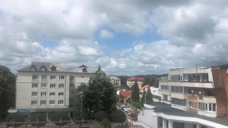 Vremea exactă în Maramureș, vineri, 27 august