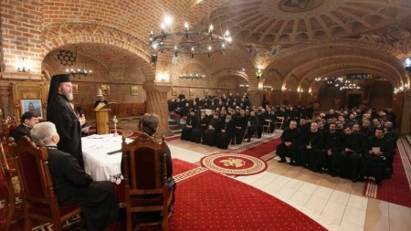 PS Iustin va prezida conferințele preoțești de toamnă în Baia Mare, Satu Mare și Săpânța