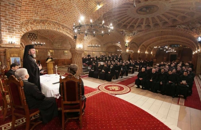 PS Iustin va prezida conferințele preoțești de toamnă în Baia Mare, Satu Mare și Săpânța