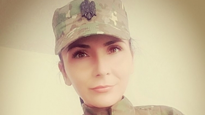 Portret de învingătoare: Băimăreanca Cristina Miia va alerga la Ștafeta Veteranilor, pe distanța Baia Mare-Satu Mare. „Îmi voi repeta: Să te ridici și să lupți în continuare…!”