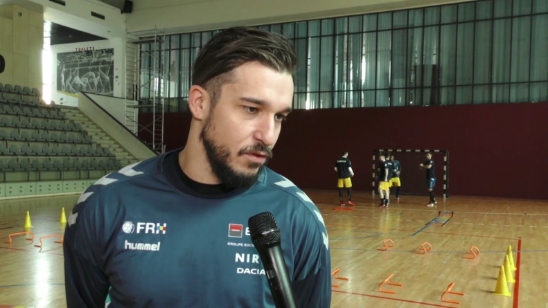 Handbal masculin. Șapte jucători de la CS Minaur și antrenorul Adi Petrea convocați la loturile naționale