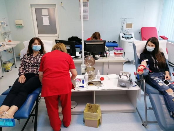 Salvează acum o viață: Și în Maramureș se organizează săptămâna viitoare o acțiune importantă de donare de sânge; detaliile activității!