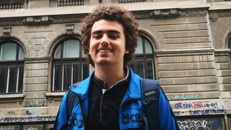 Performanță: Șincaistul Darius Lazea a obținut medalie de argint la Balcaniada de Matematică