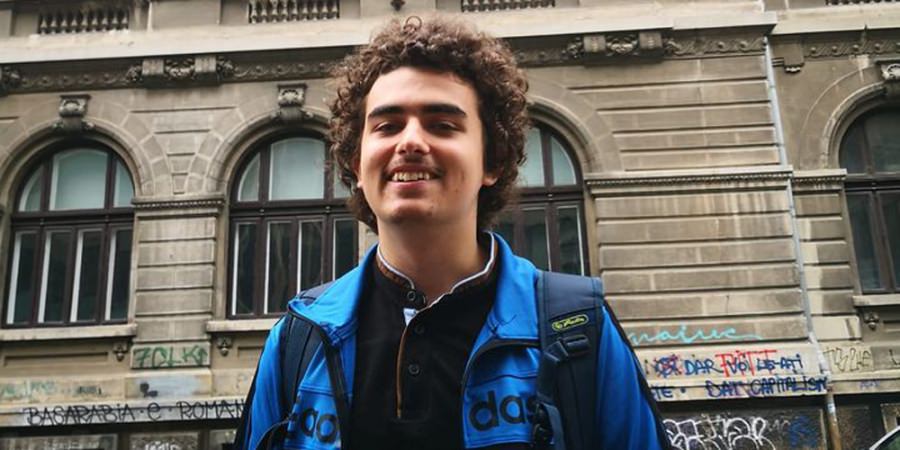 Excelența plutește în aer: Șincaistul Darius Lazea a publicat un articol în cea mai prestigioasă revistă de matematică pentru elevi și profesori