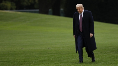 Donald Trump a plecat de la Casa Albă. „Ne vom întoarce în 2024”
