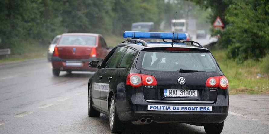 Un șofer maramureșean a încercat să mituiască un polițist de frontieră; acesta nu a acceptat banii