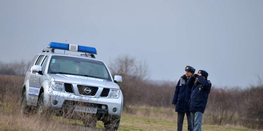 Aleargă din calea armelor: În județul Maramureș în total 20 bărbați au cerut formă de protecție în intervalul a doar câteva ore, vrând adăpost în țara noastră!