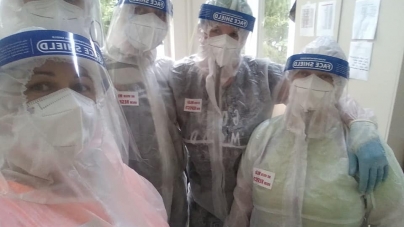 Exclusiv: Radiografia situației COVID-19 din Maramureș, cu Rareș Pop, directorul DSP MM: „Toate spitalele sunt full! Avem nevoie de mai mulți specialiști pe Terapie Intensivă!”