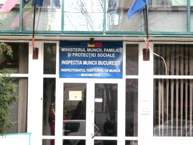 Munca la negru, cea mai frecventă abatere la angajatorii din Maramureș