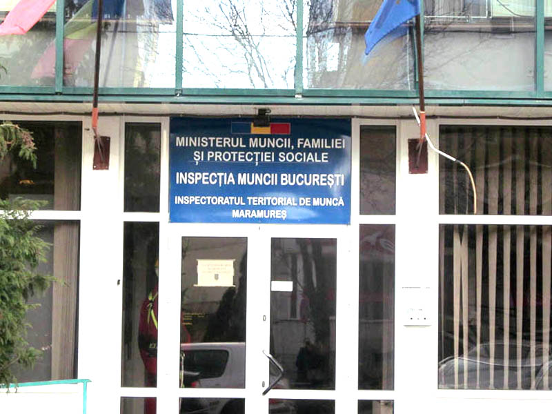 Munca la negru, cea mai frecventă abatere la angajatorii din Maramureș
