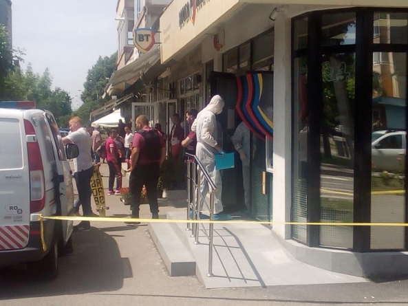 Sentință menținută în cazul jafului de la RFN: Opt ani de închisoare cu executare pentru unul dintre cei doi tâlhari. Cum a avut loc infracțiunea (FOTO)