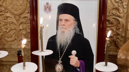 Parastas la Rohia: Se împlinesc 5 ani de la mutarea la Domnul a Înaltpreasfințitului Părinte Arhiepiscop Justinian Chira